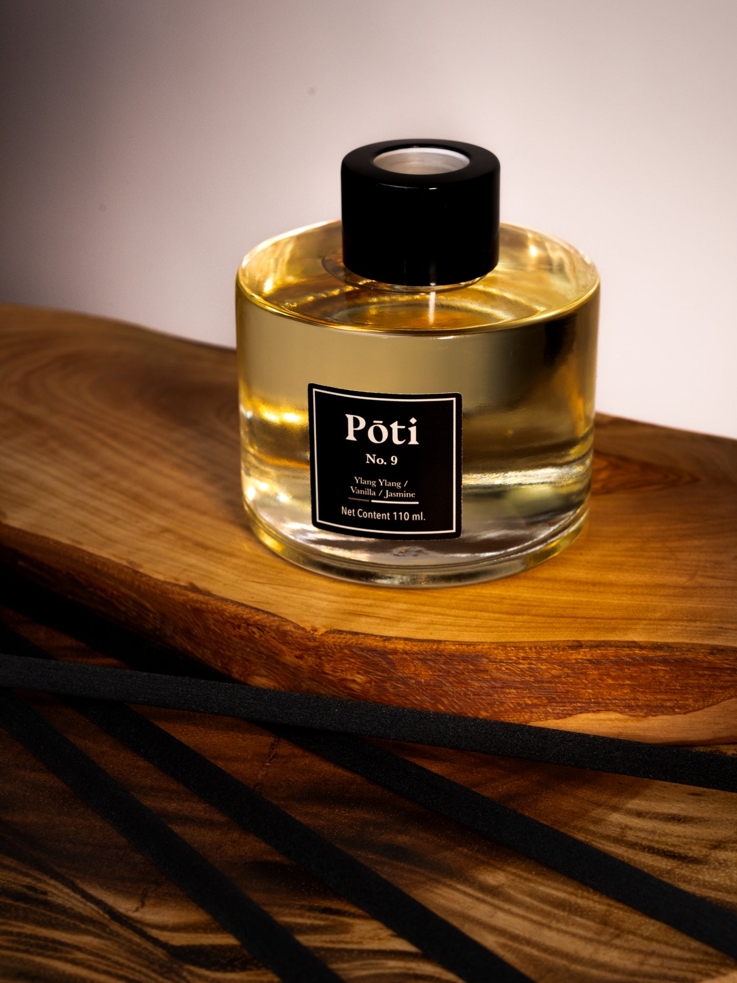 Poti Reed Diffuser No. 9