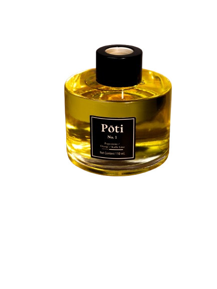 Poti Reed Diffuser No. 1