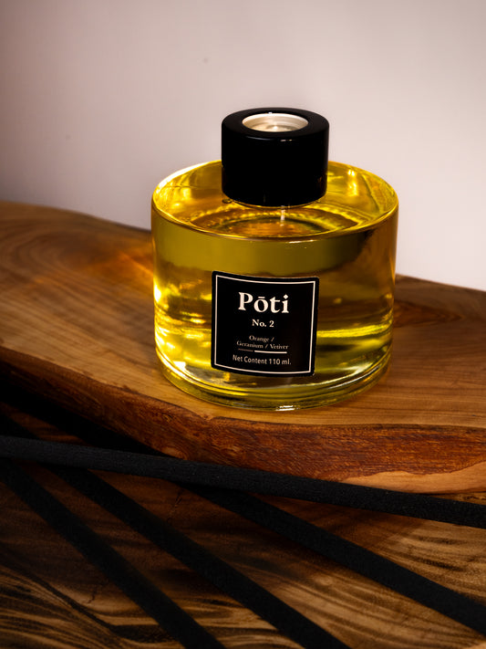 Poti Reed Diffuser No. 2