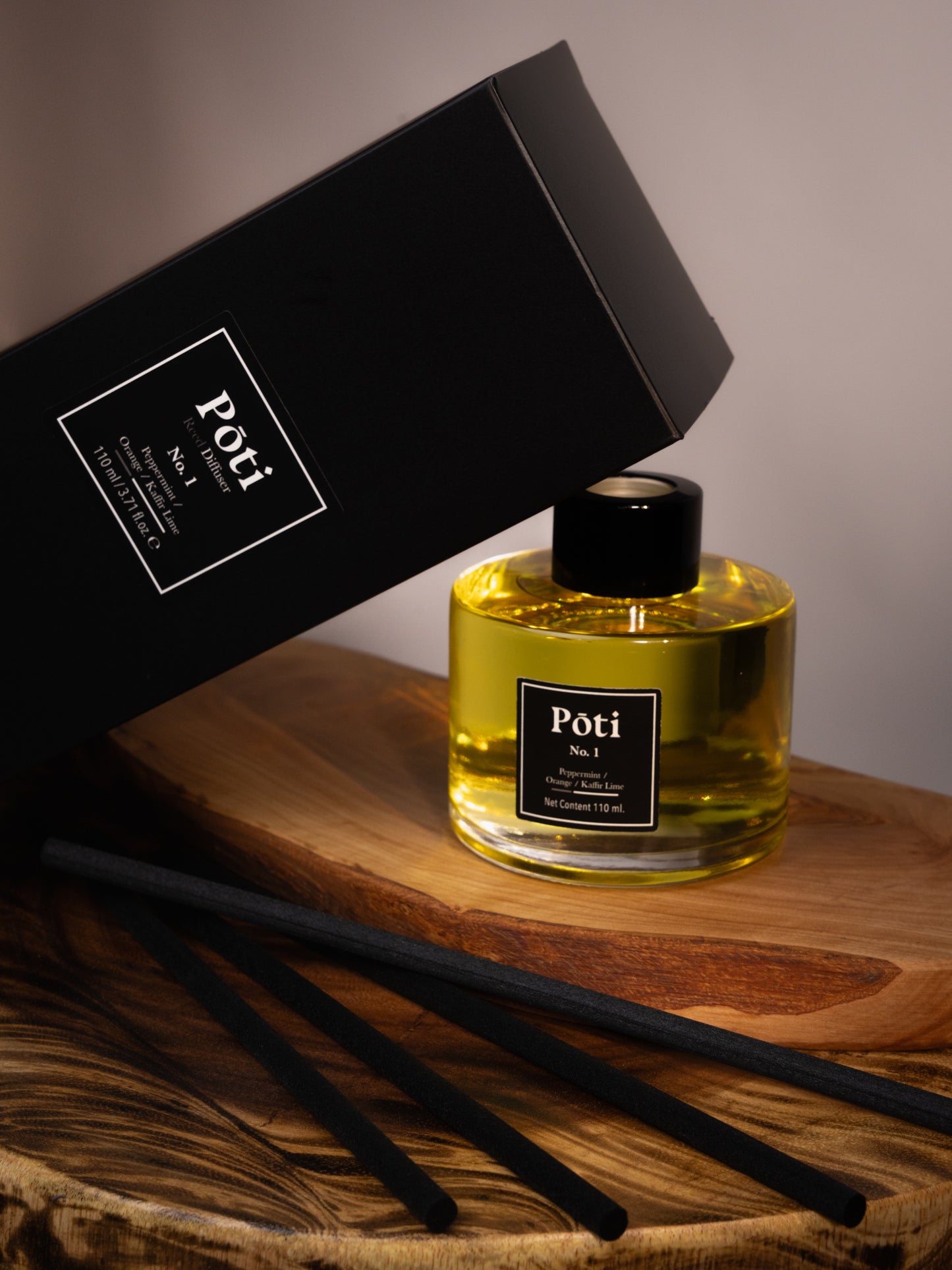 Poti Reed Diffuser No. 1