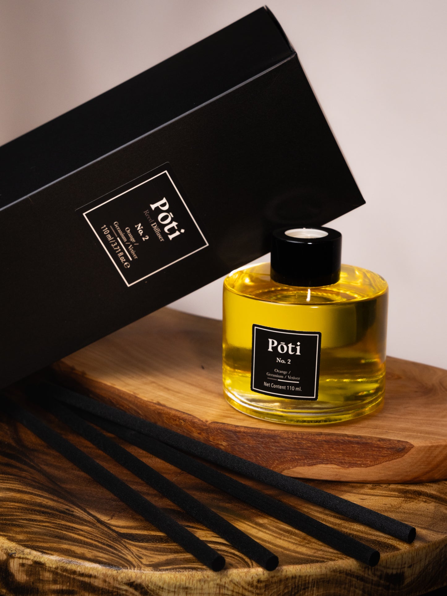 Poti Reed Diffuser No. 2