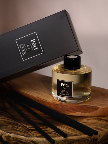 Poti Reed Diffuser No. 9