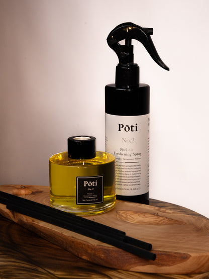 Poti Air Freshening Spray No. 2