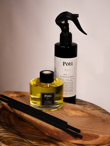 Poti Air Freshening Spray No. 1