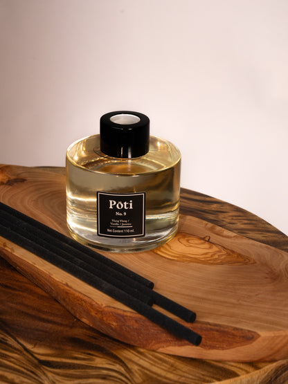 Poti Reed Diffuser No. 9