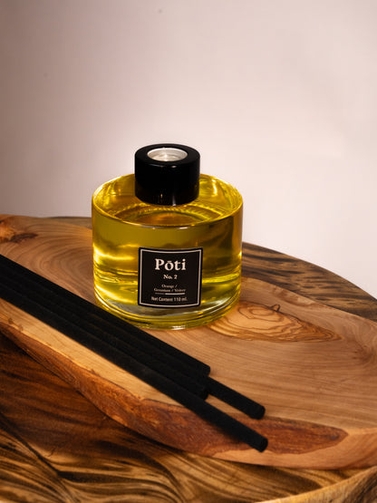 Poti Reed Diffuser No. 2