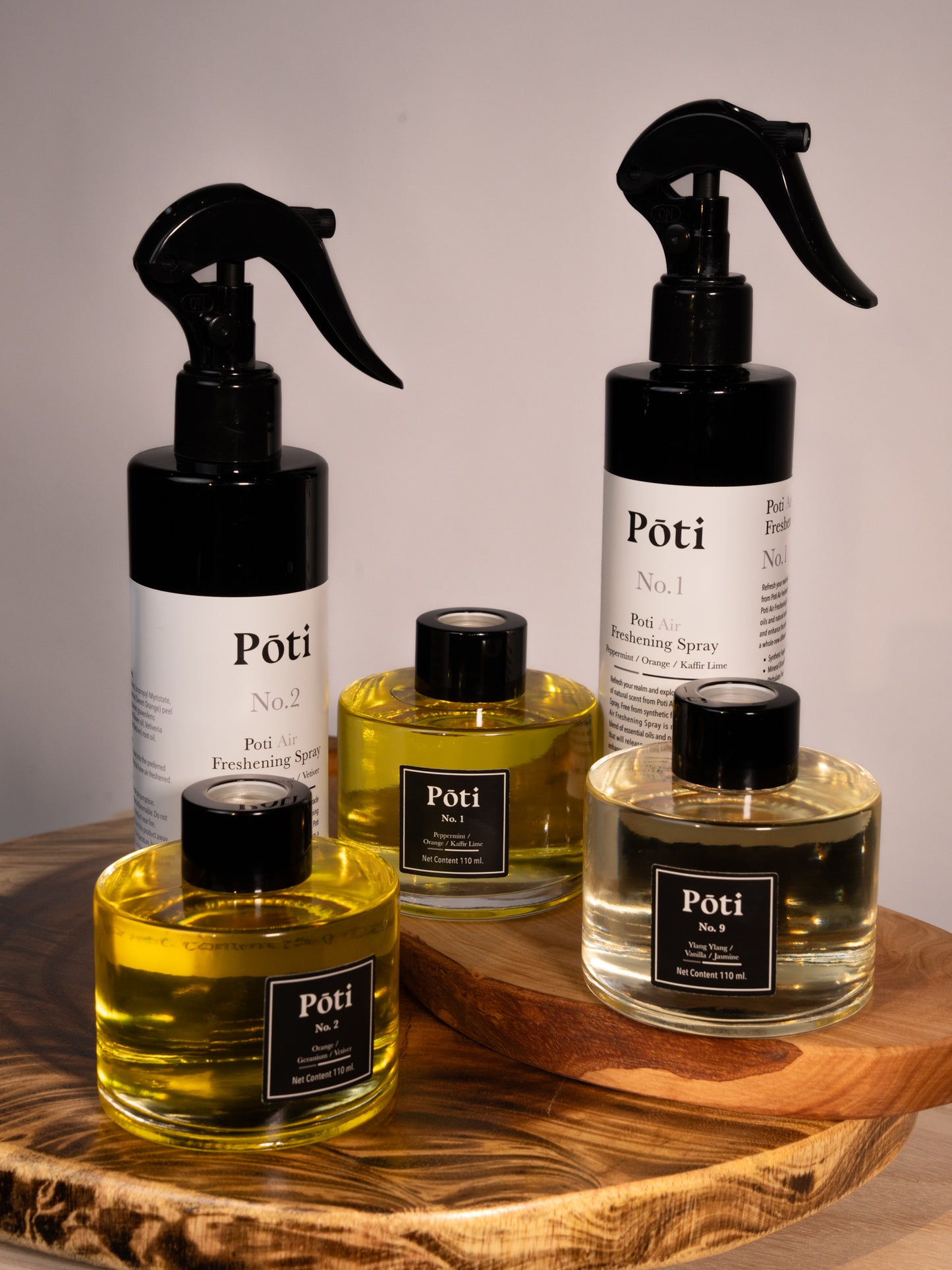 Poti Air Freshening Spray No. 1