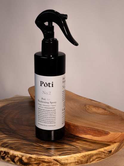 Poti Air Freshening Spray No. 2