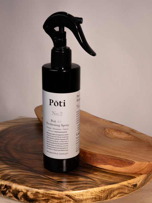 Poti Air Freshening Spray No. 2